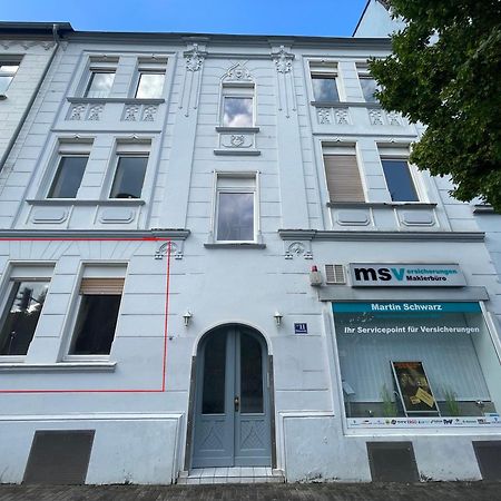 Wohnen Am Wanderbahnhof Iserlohn Zewnętrze zdjęcie